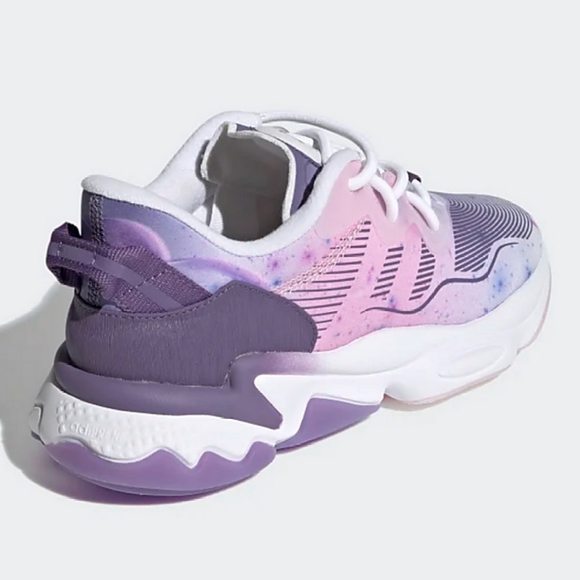 ADIDAS ozweego ozwg w Sneaker Womens Size 4.5 - Picture 6 of 6